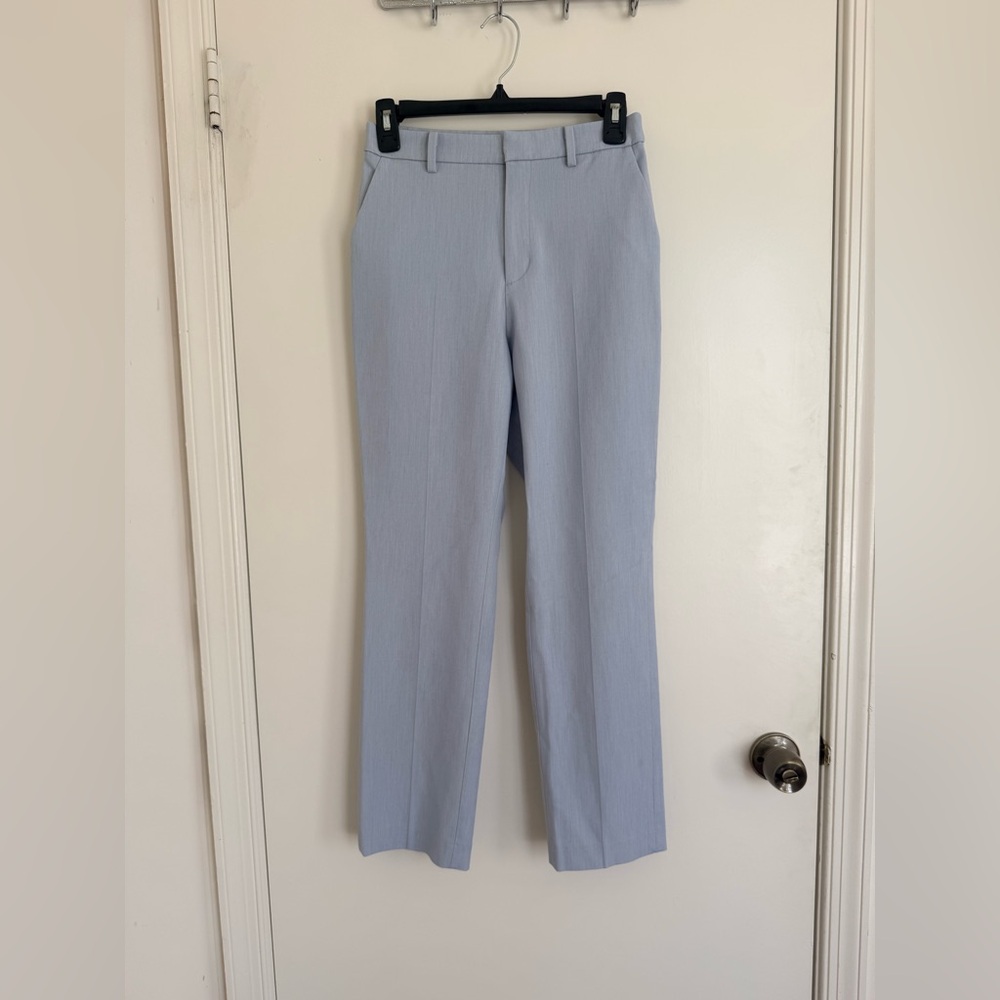Uniqlo Light Blue Women's Dress Pants New